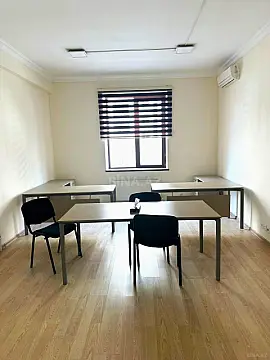 Kirayə verilir 4 otaqlı ofis 148 m² — Bakı, Xətai 4 otaq 148.00 m²