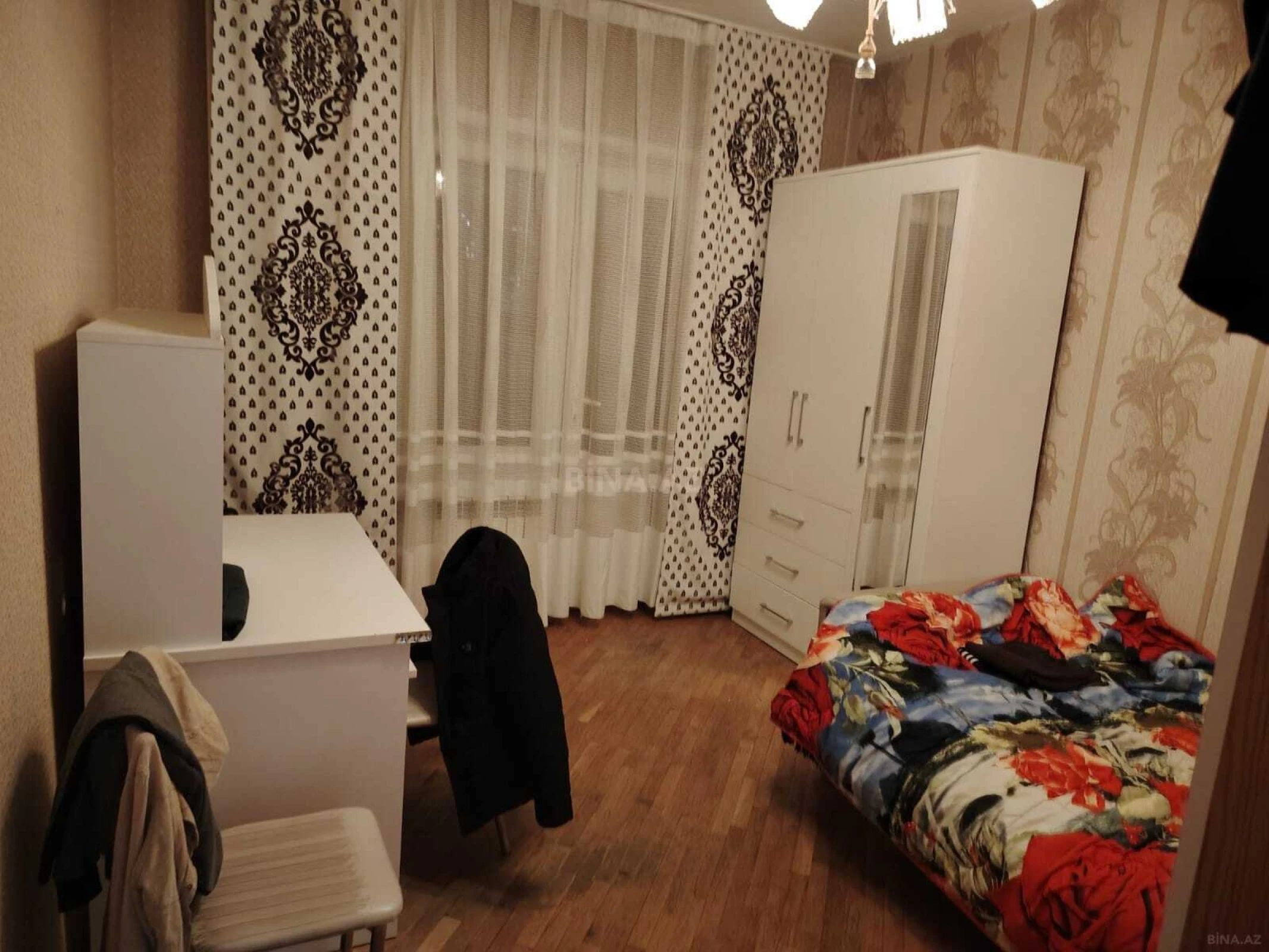 Kirayə verilir 4 otaqlı mənzil 110 m²