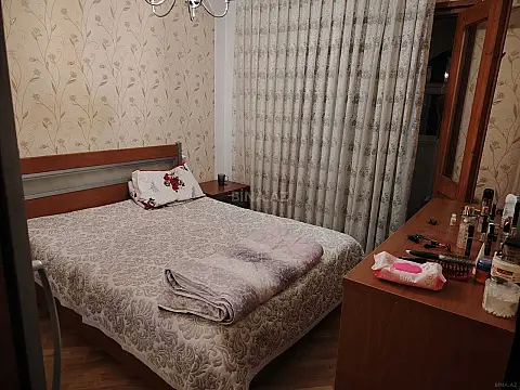 Kirayə verilir 4 otaqlı mənzil 110 m²