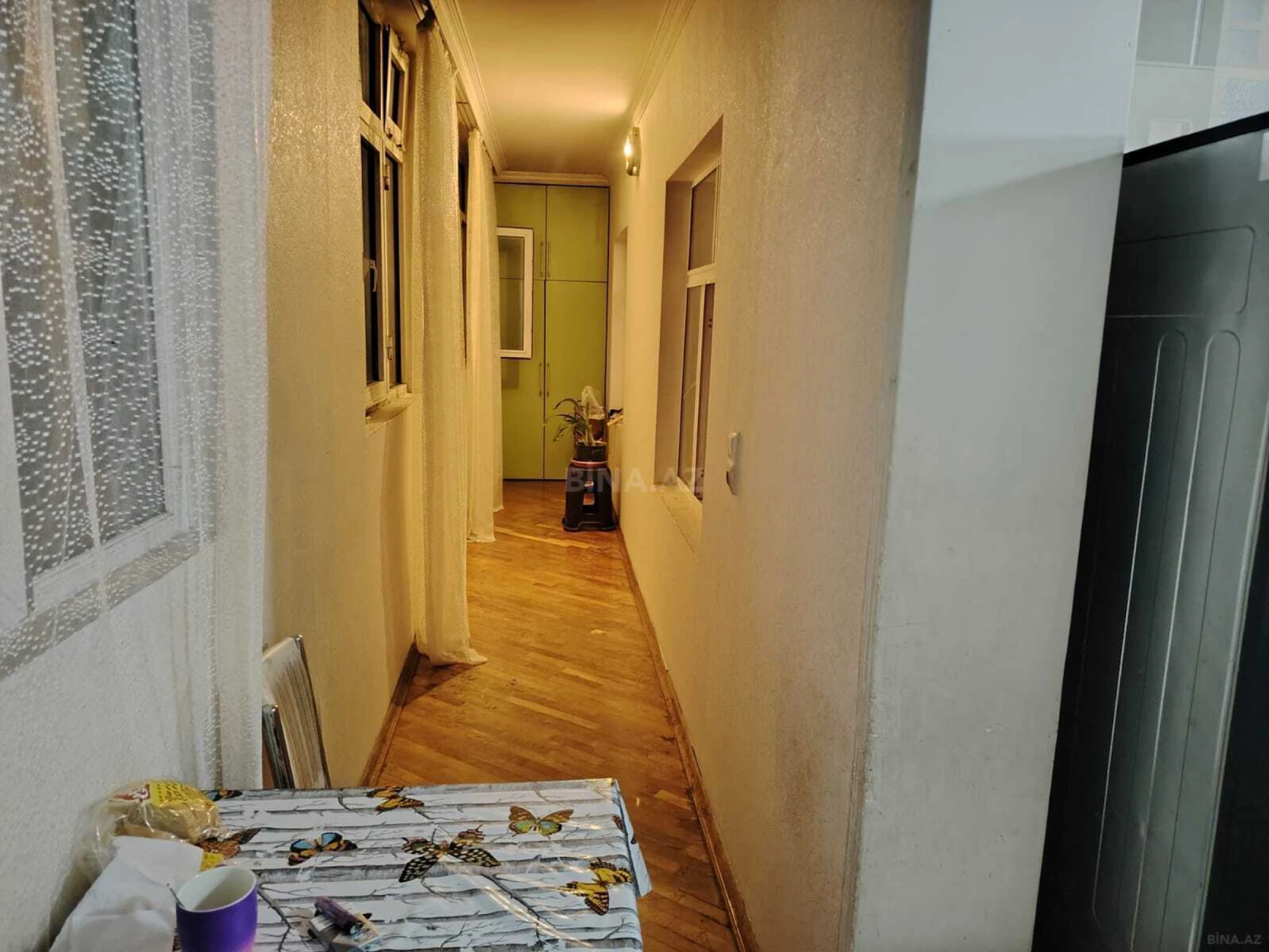 Kirayə verilir 4 otaqlı mənzil 110 m²