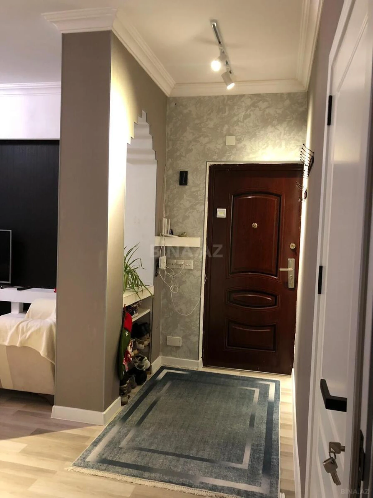 Satılır 3 otaqlı mənzil 85 m²