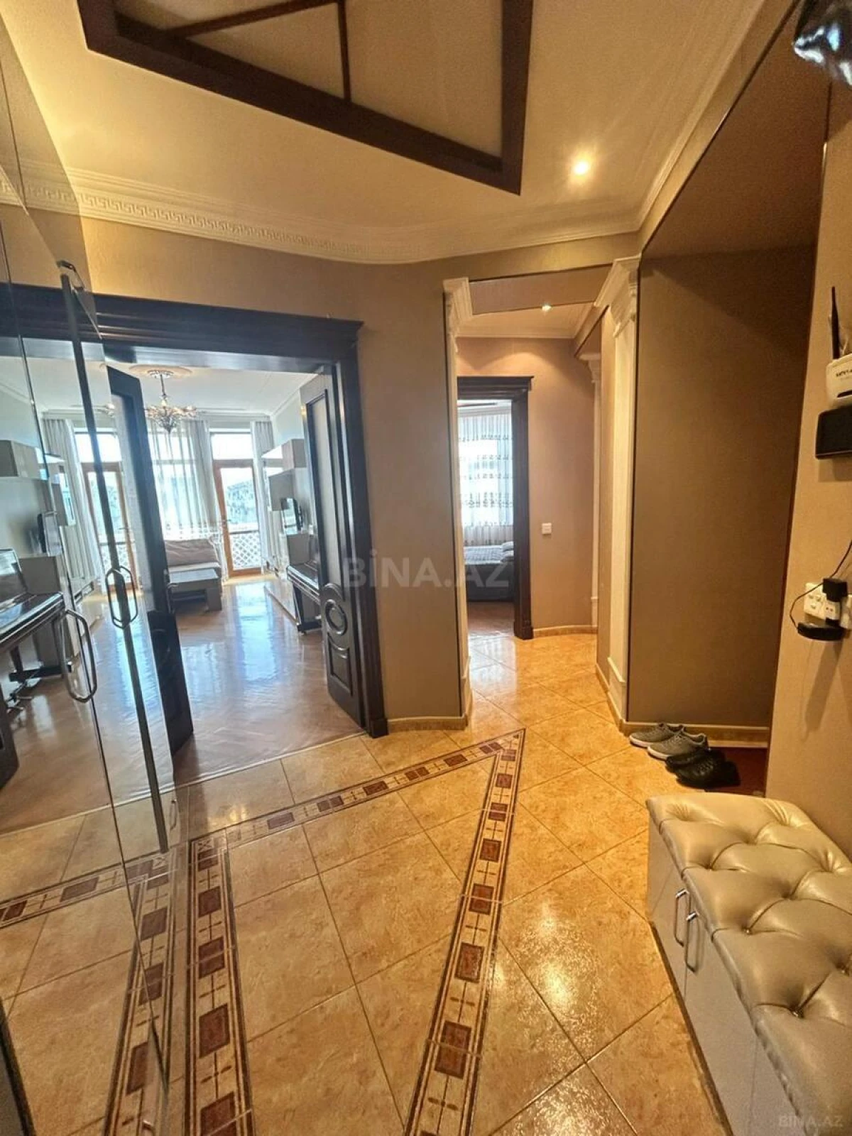 Satılır 2 otaqlı mənzil 60 m²