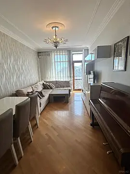 Satılır 2 otaqlı mənzil 60 m² — Bakı, Badamdar 2 otaq 60.00 m²