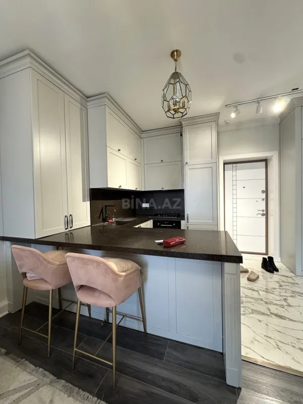 Kirayə verilir 2 otaqlı mənzil 65 m²