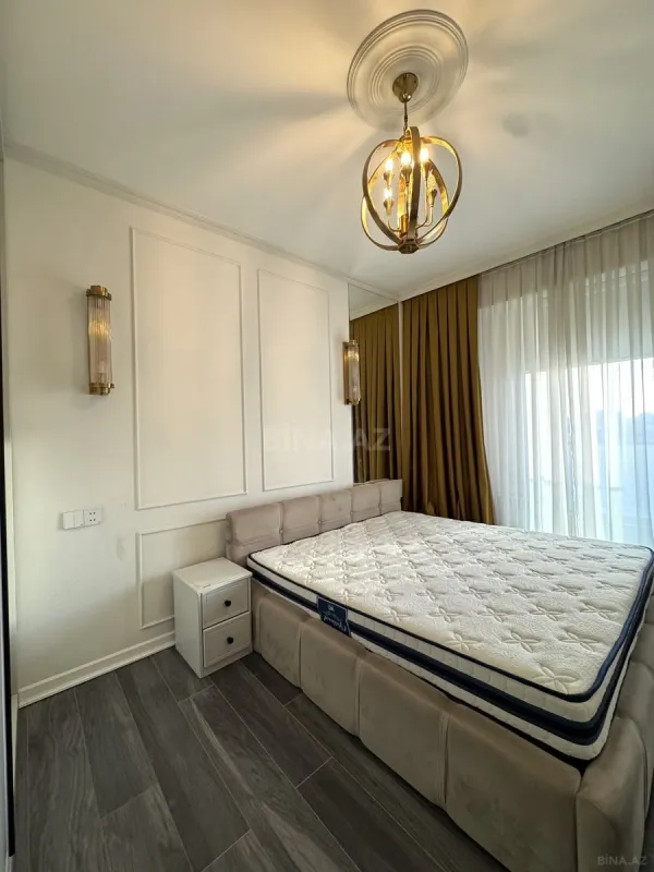 Kirayə verilir 2 otaqlı mənzil 65 m²