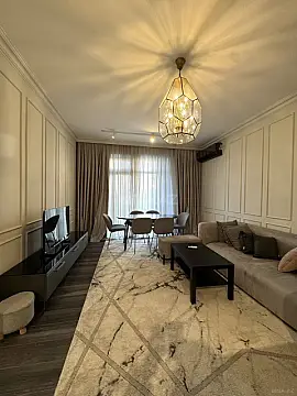 Kirayə verilir 2 otaqlı mənzil 65 m²