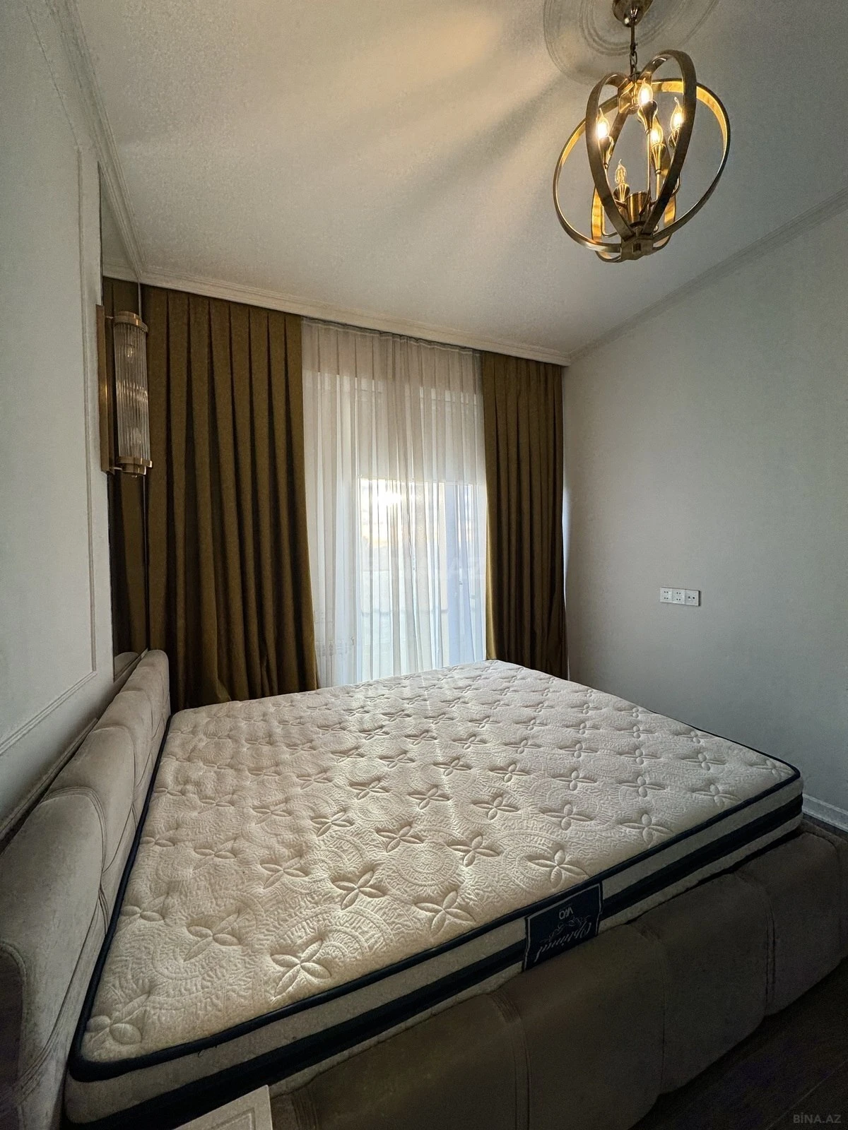 Kirayə verilir 2 otaqlı mənzil 65 m²