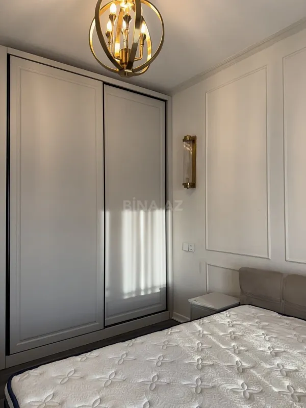 Kirayə verilir 2 otaqlı mənzil 65 m²