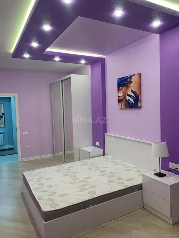 Kirayə verilir 3 otaqlı mənzil 150 m²