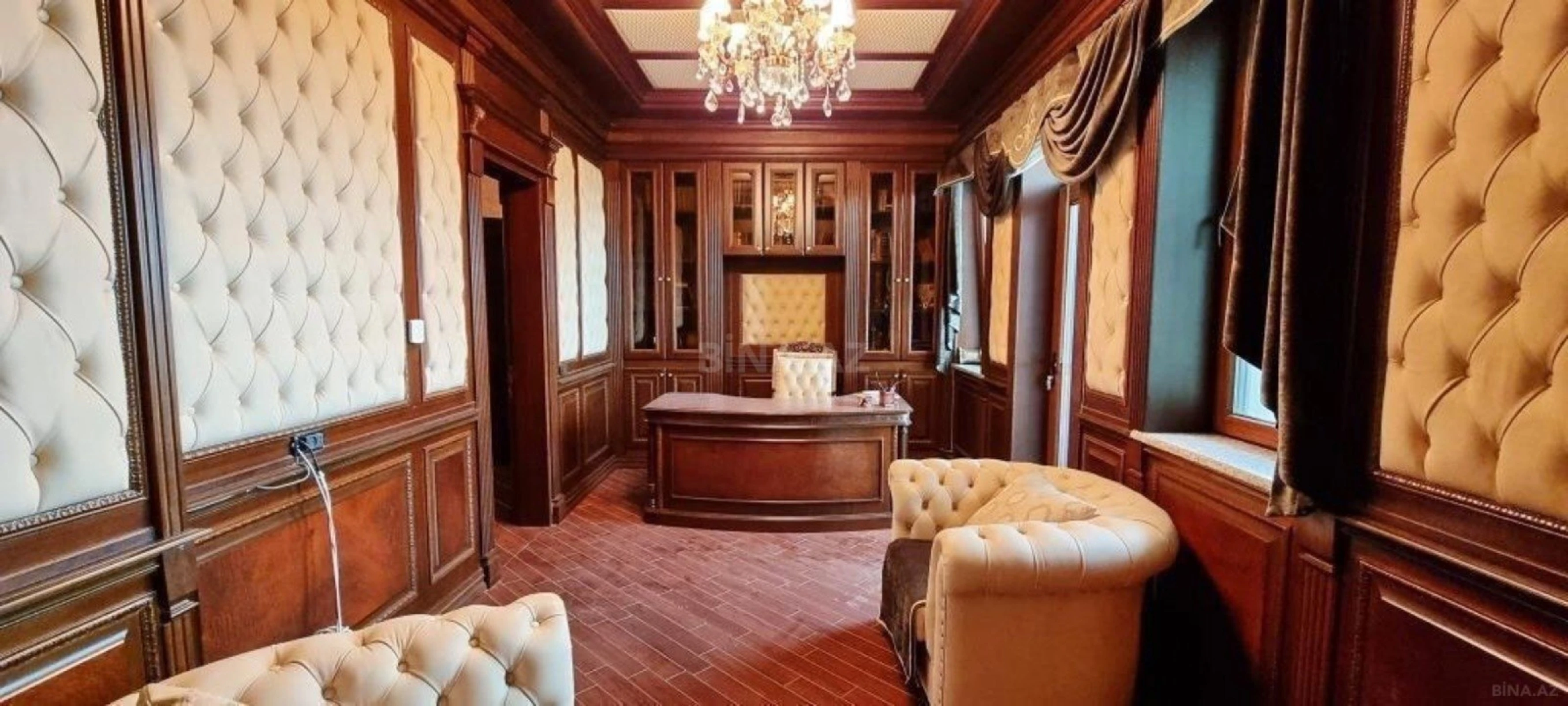 Kirayə verilir 9 otaqlı həyət evi 800 m²