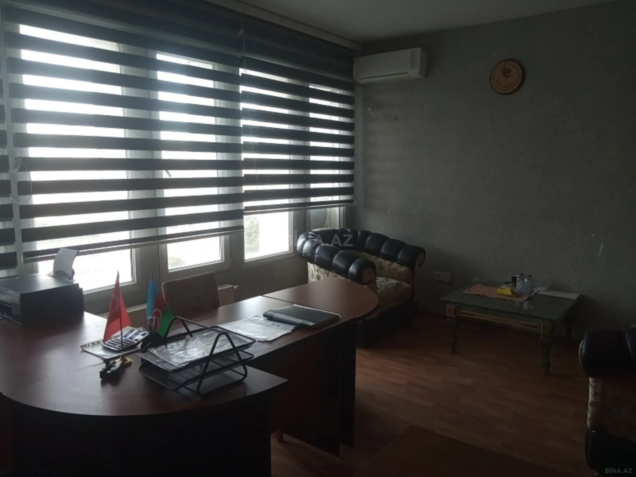 Kirayə verilir 1 otaqlı ofis 25 m²