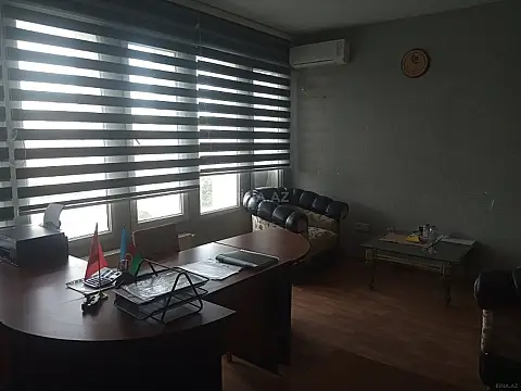 Kirayə verilir 1 otaqlı ofis 25 m²