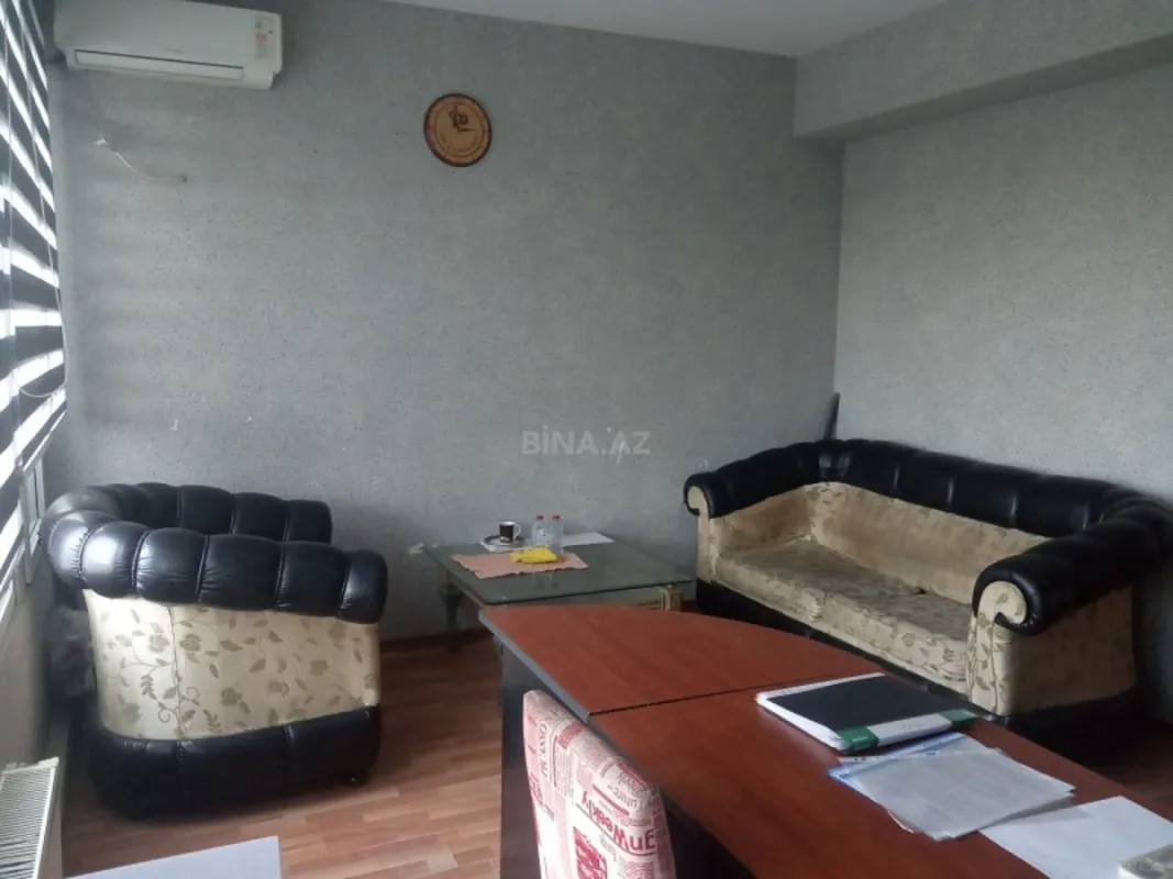Kirayə verilir 1 otaqlı ofis 25 m²