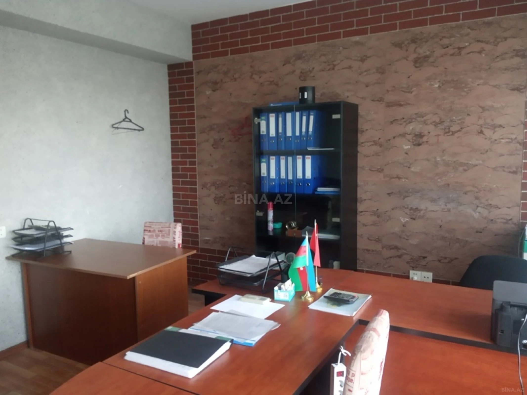 Kirayə verilir 1 otaqlı ofis 25 m²