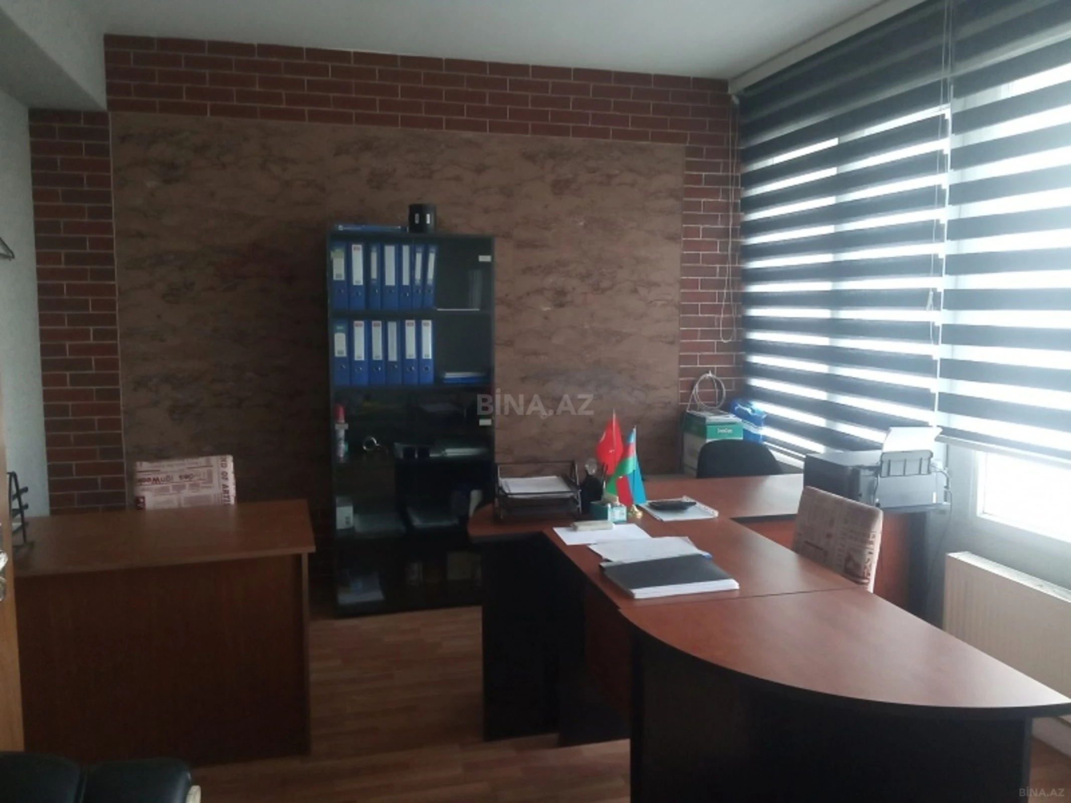 Kirayə verilir 1 otaqlı ofis 25 m²