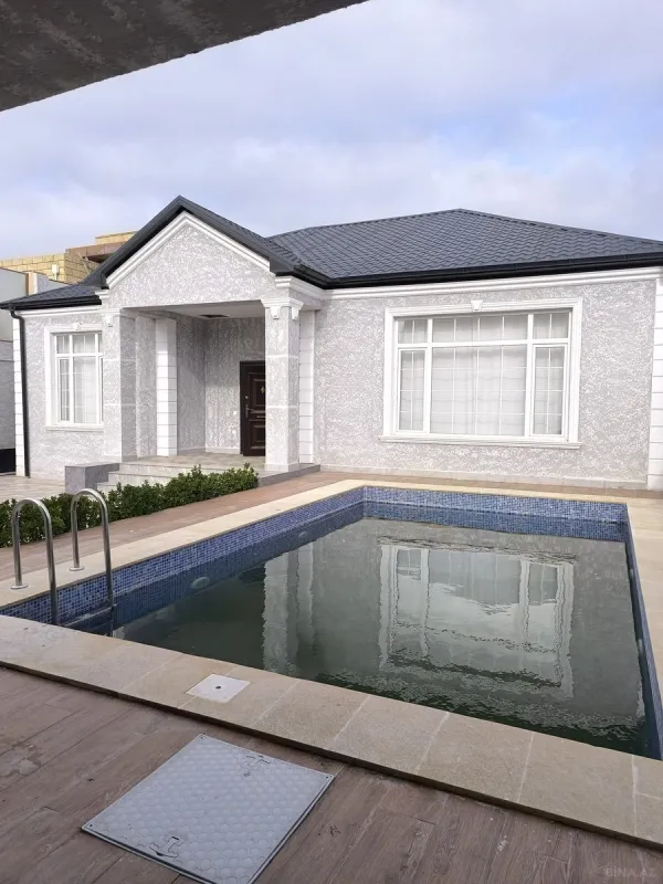 Satılır 4 otaqlı həyət evi 170 m²