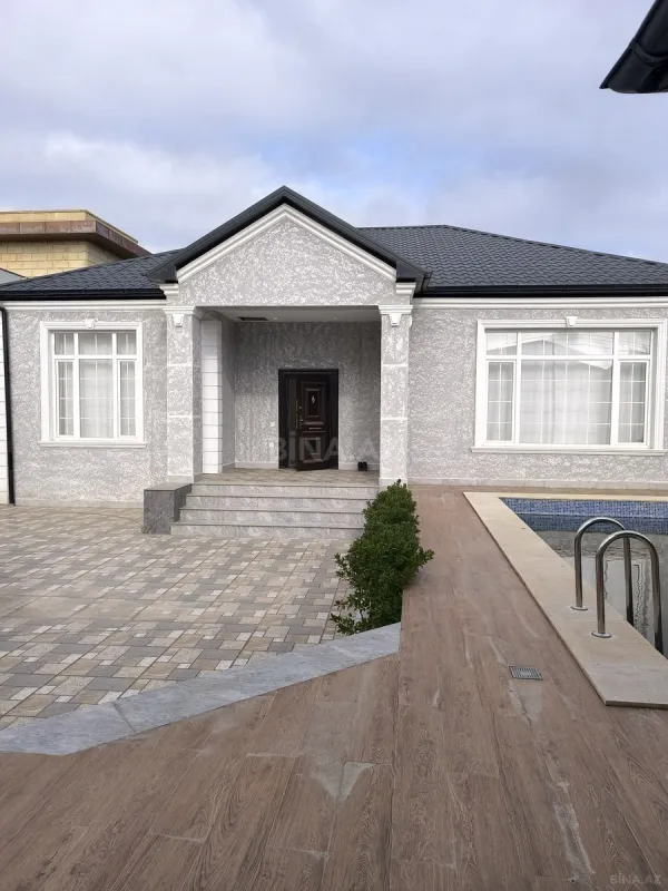 Satılır 4 otaqlı həyət evi 170 m²
