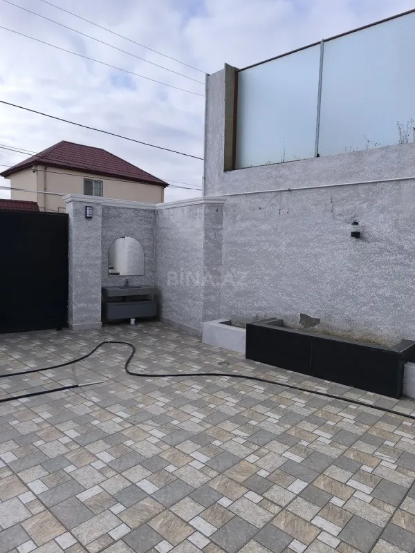 Satılır 4 otaqlı həyət evi 170 m²