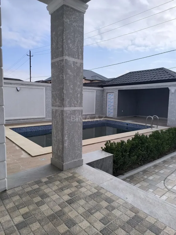 Satılır 4 otaqlı həyət evi 170 m²