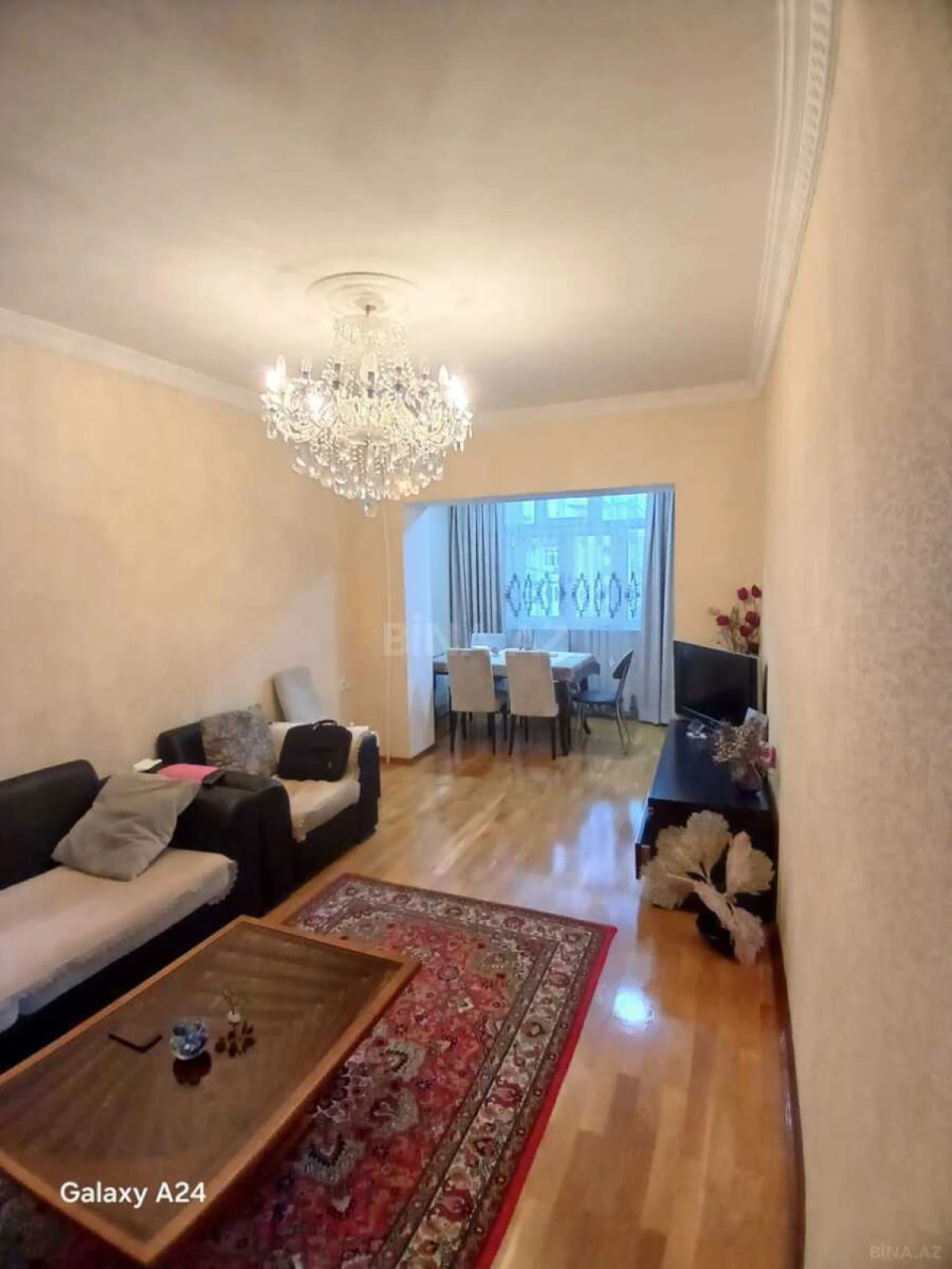 Satılır 3 otaqlı mənzil 90 m²