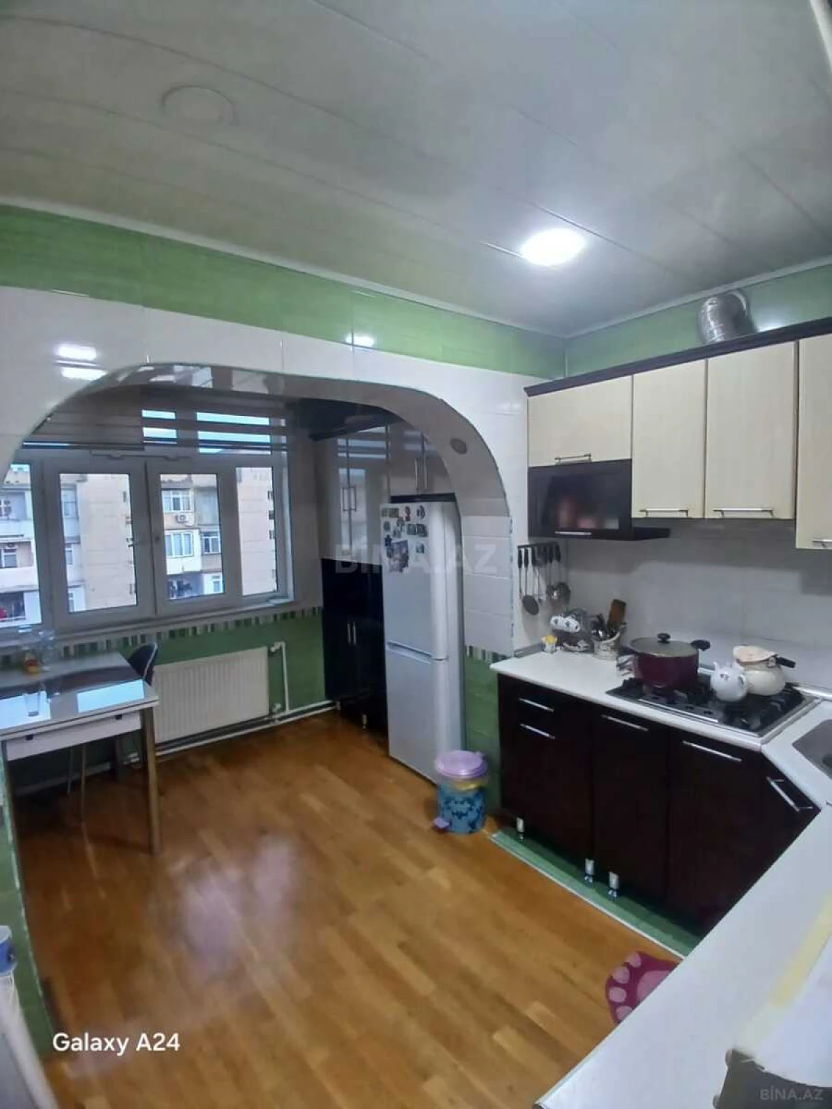 Satılır 3 otaqlı mənzil 90 m²