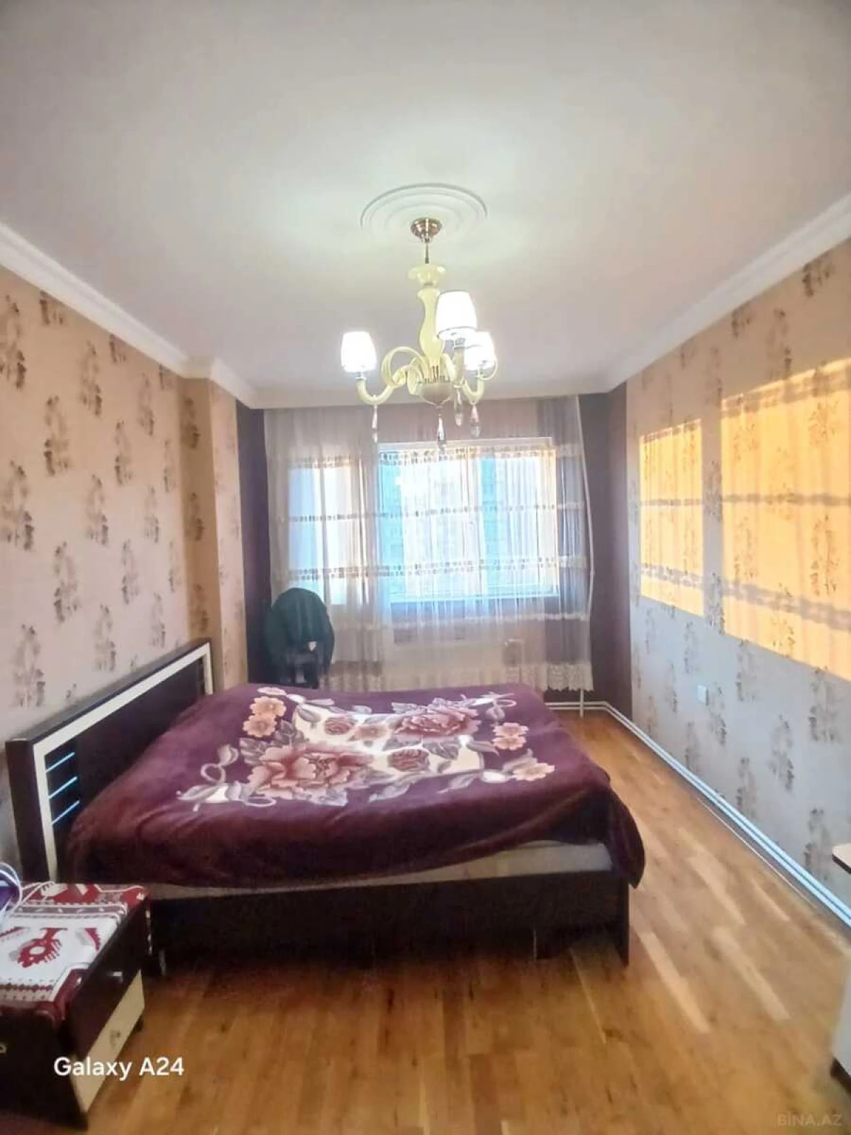 Satılır 3 otaqlı mənzil 90 m²