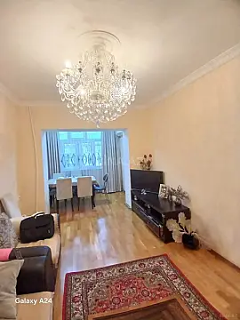 Satılır 3 otaqlı mənzil 90 m²
