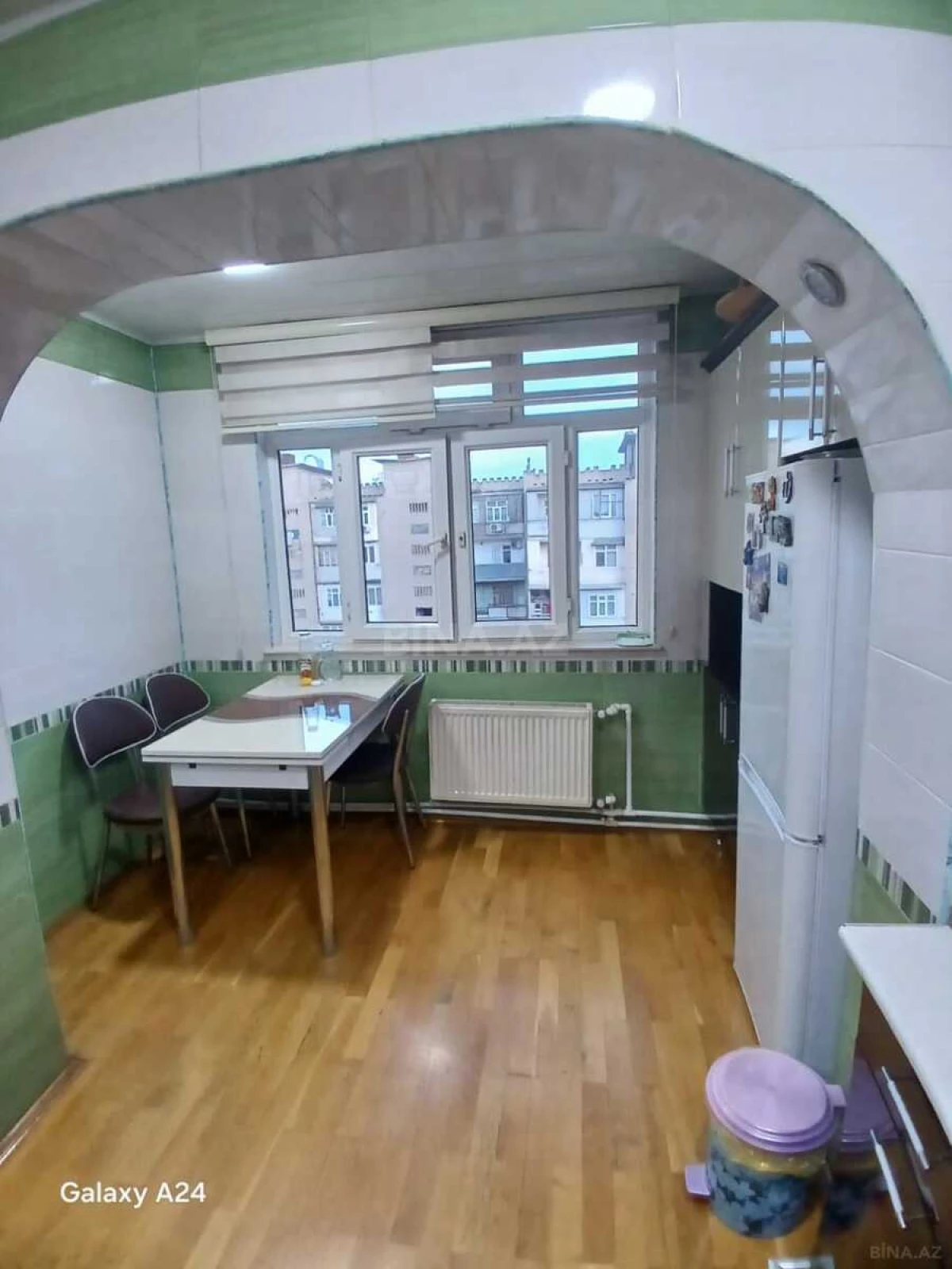 Satılır 3 otaqlı mənzil 90 m²