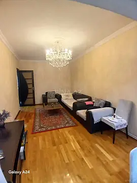 Satılır 3 otaqlı mənzil 90 m²