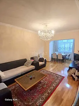 Satılır 3 otaqlı mənzil 90 m² — Bakı, İnşaatçılar 3 otaq 90.00 m²