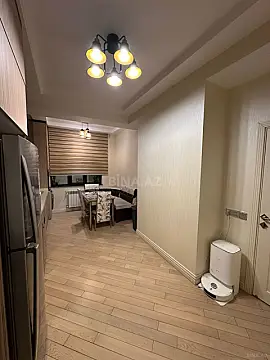 Kirayə verilir 3 otaqlı mənzil 100 m²