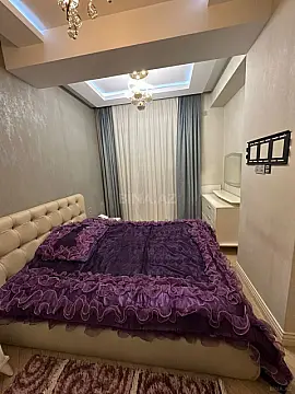 Kirayə verilir 3 otaqlı mənzil 100 m²