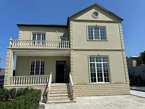 Satılır 6 otaqlı həyət evi 330 m² — Bakı, Nardaran 6 otaq 330.00 m²