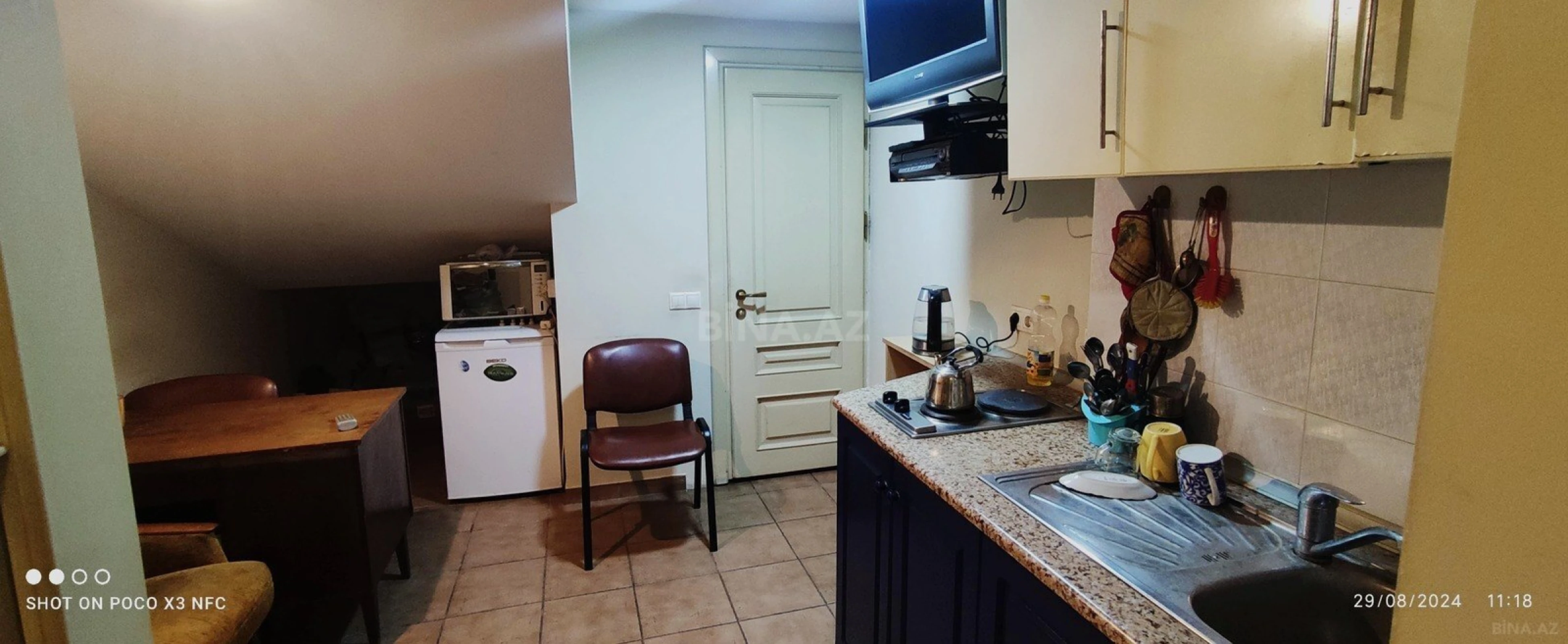 Satılır obyekt 100 m²