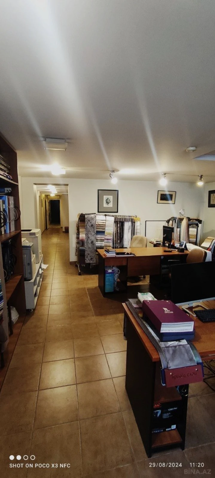 Satılır obyekt 100 m²