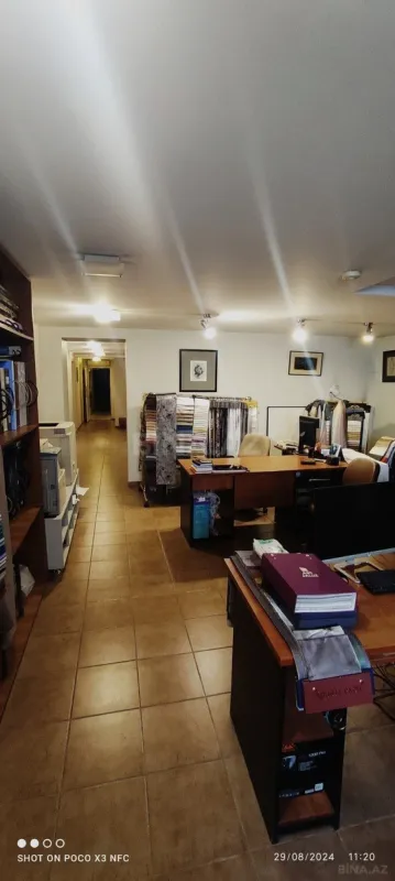 Satılır obyekt 100 m²