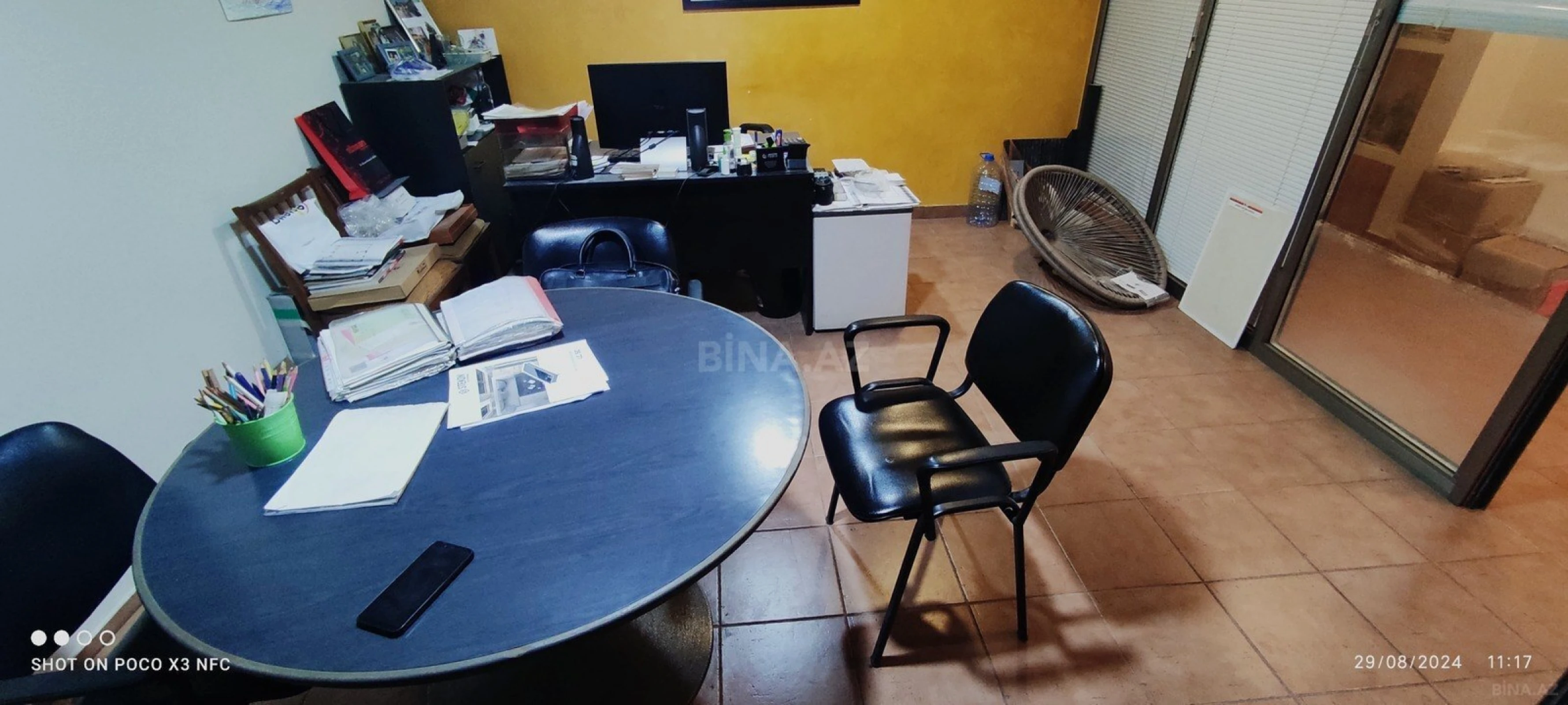 Satılır obyekt 100 m²