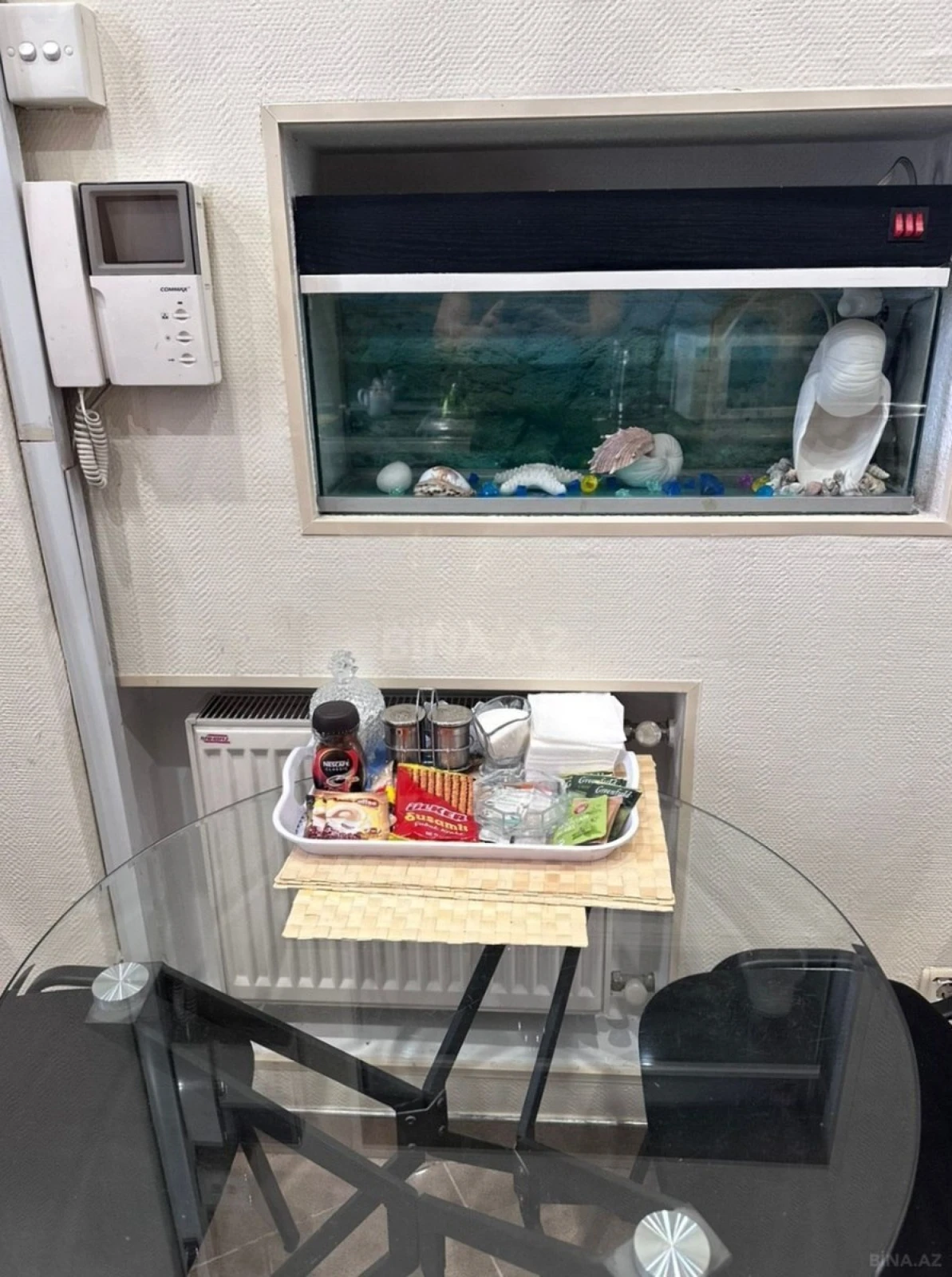 Satılır 3 otaqlı mənzil 110 m²