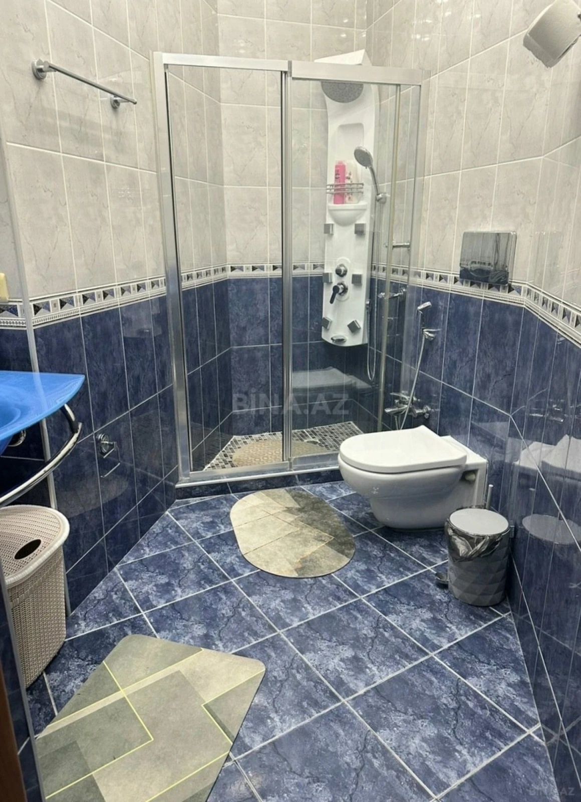 Satılır 3 otaqlı mənzil 110 m²