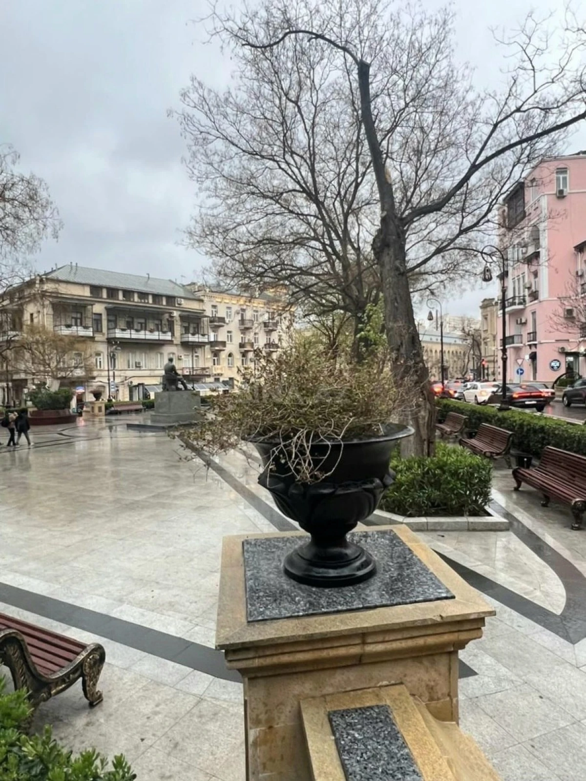 Satılır 3 otaqlı mənzil 110 m²