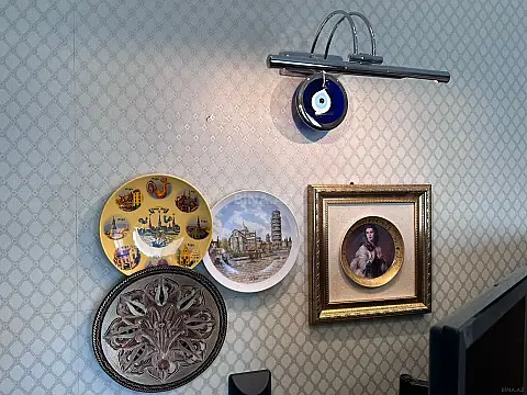 Satılır 3 otaqlı mənzil 110 m²