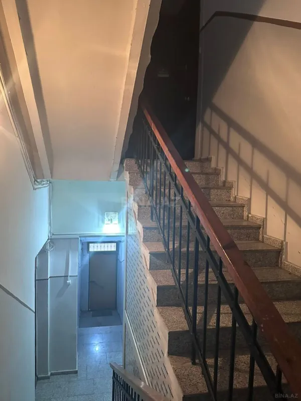 Satılır 3 otaqlı mənzil 110 m²