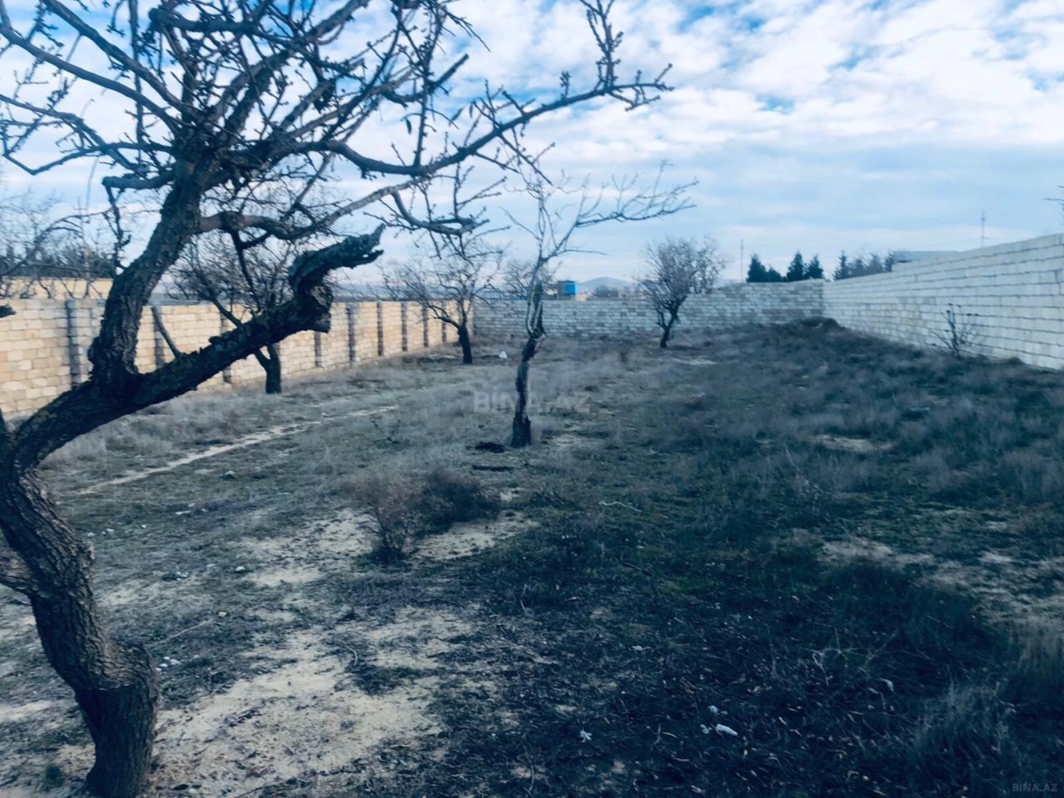 Satılır torpaq sahəsi 9.5 m²