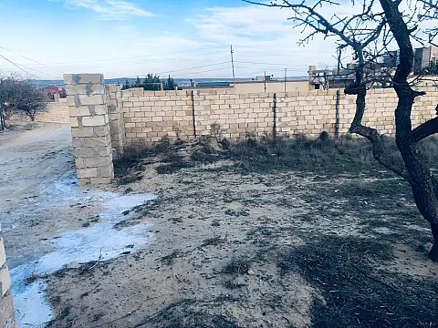 Satılır torpaq sahəsi 9.5 m²