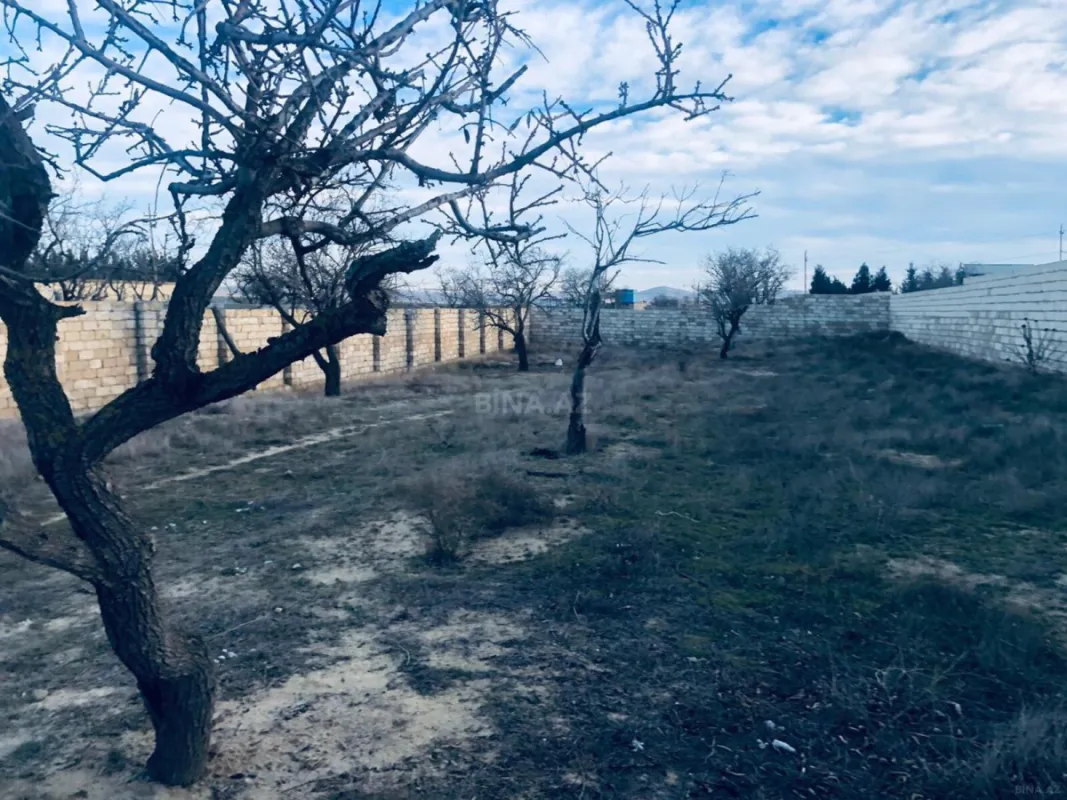 Satılır torpaq sahəsi 9.5 m²