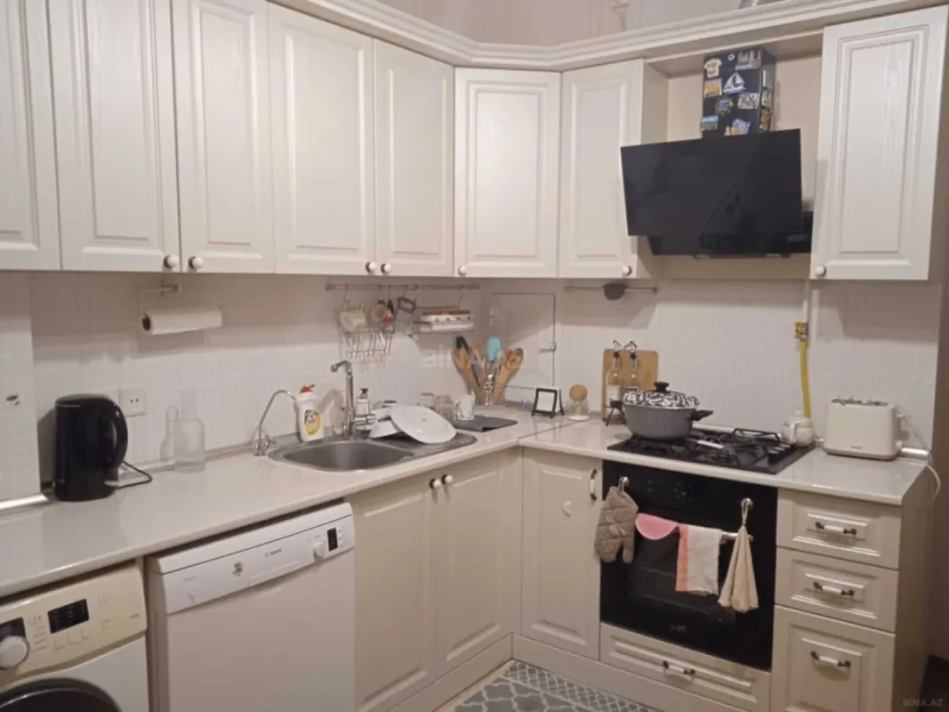 Satılır 3 otaqlı mənzil 85 m²