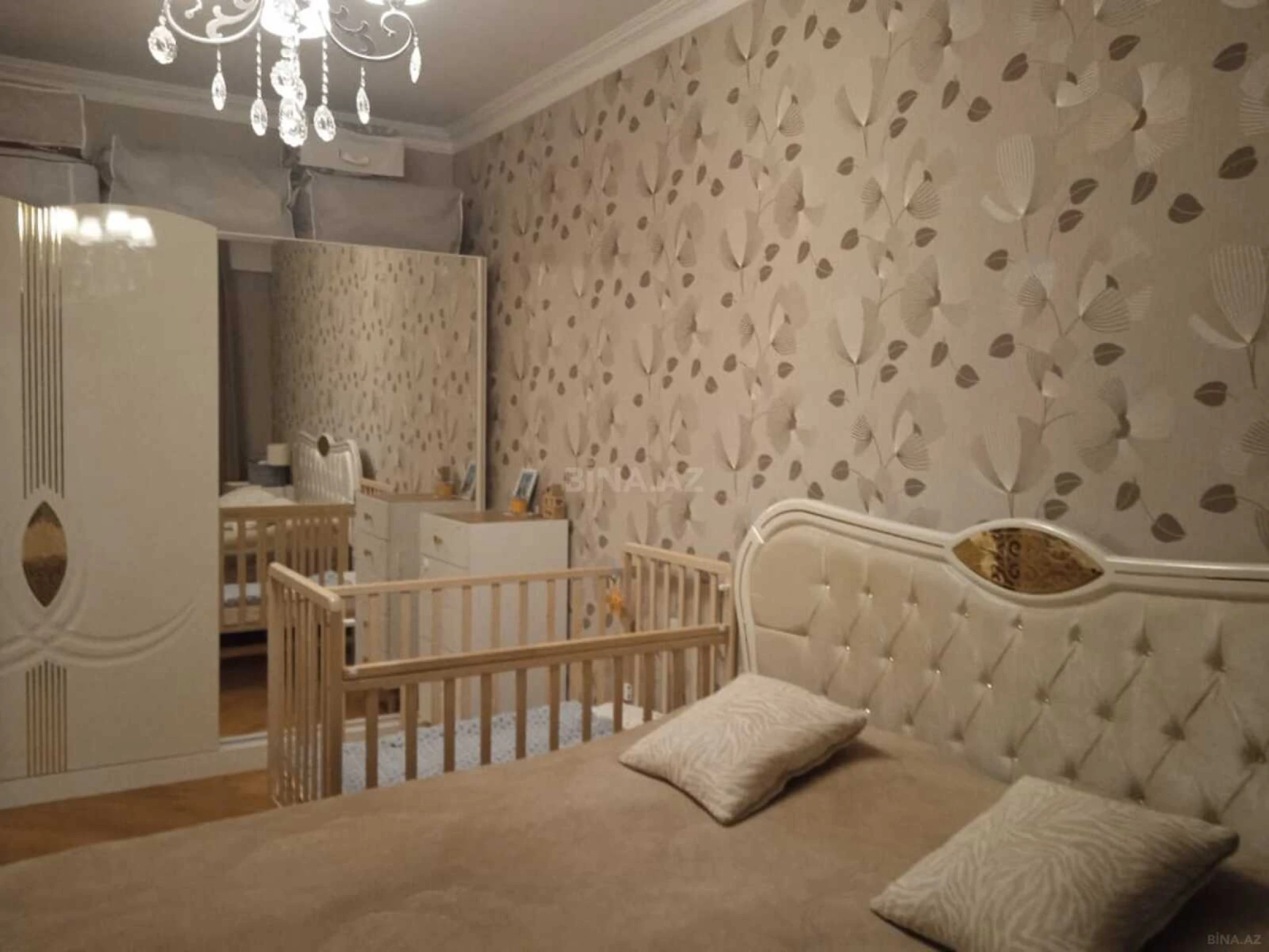 Satılır 3 otaqlı mənzil 85 m²