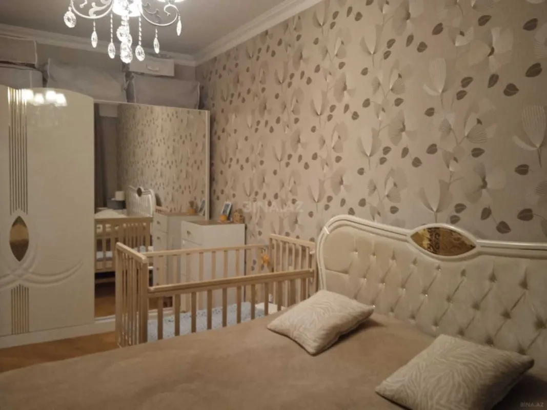 Satılır 3 otaqlı mənzil 85 m²