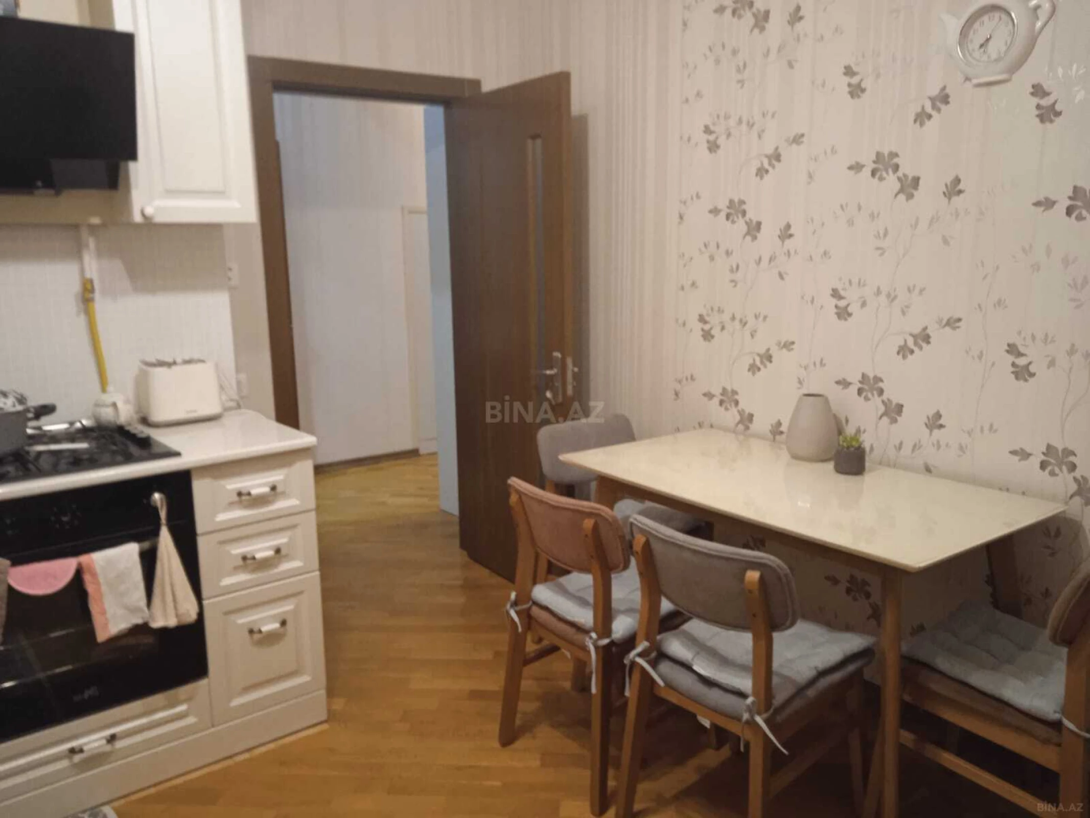 Satılır 3 otaqlı mənzil 85 m²