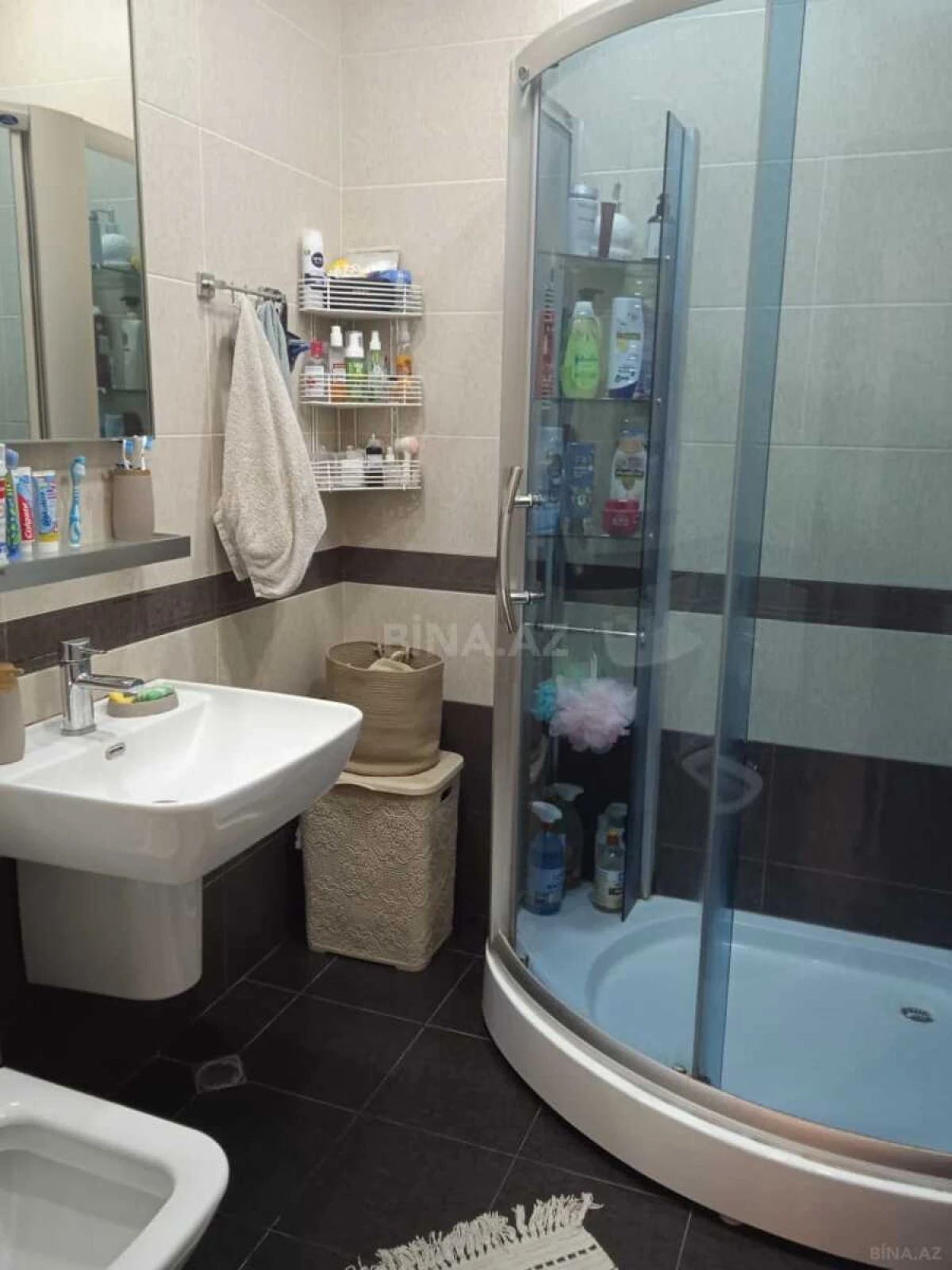 Satılır 3 otaqlı mənzil 85 m²